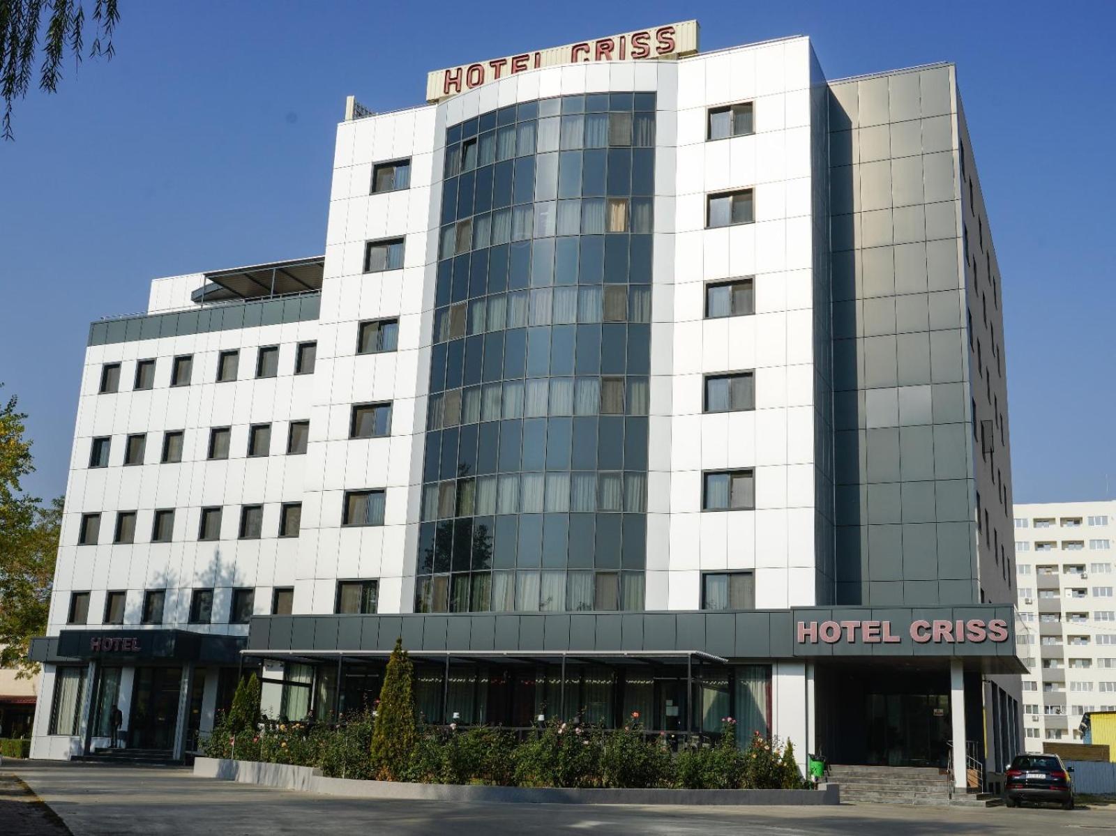 Hotel Criss Бухарест Экстерьер фото