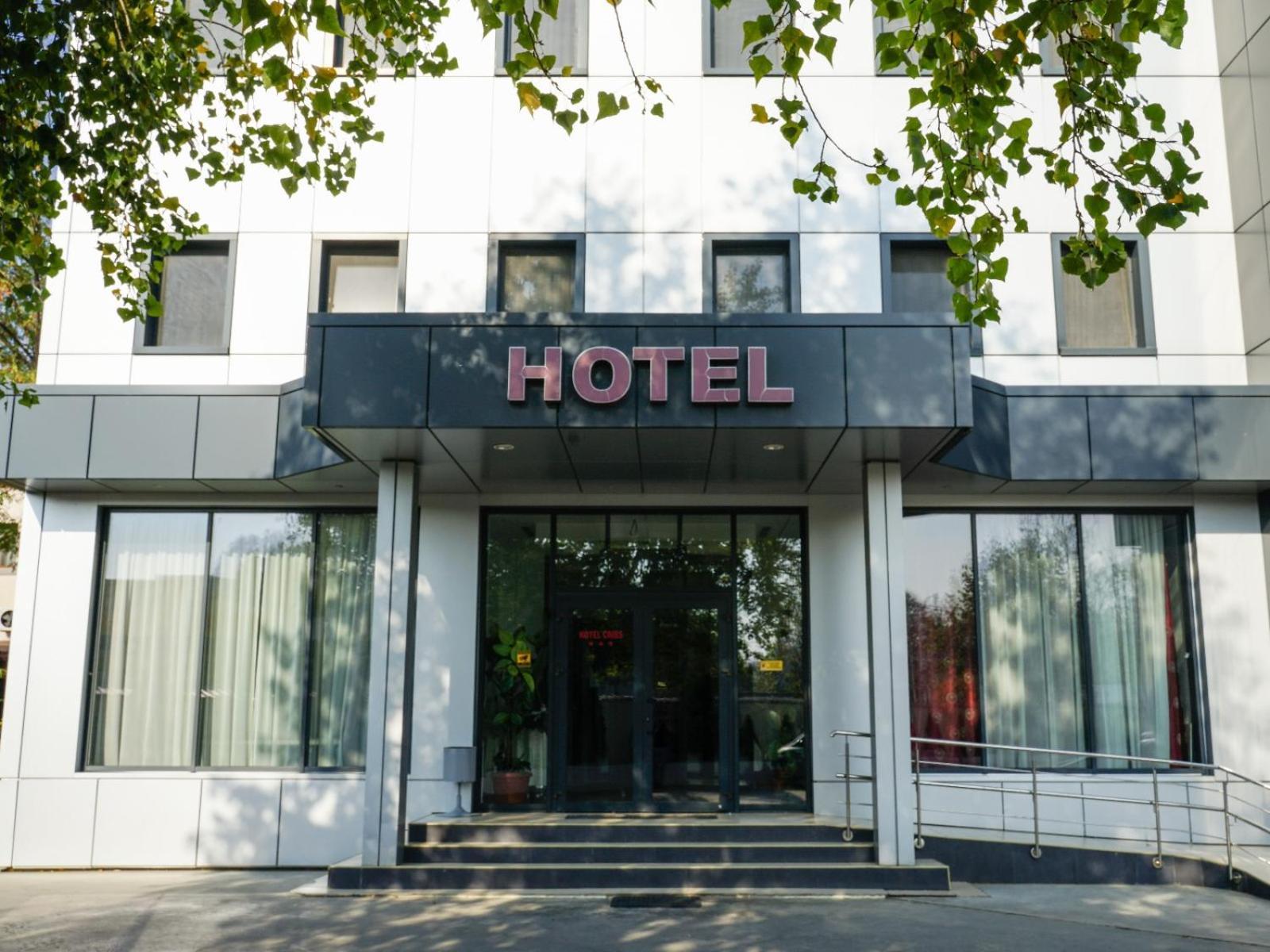 Hotel Criss Бухарест Экстерьер фото